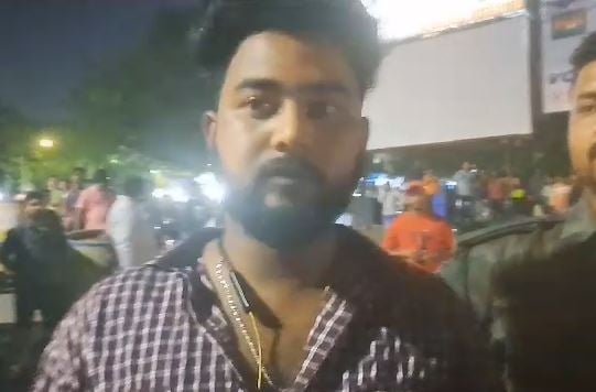 जमशेदपुर: हत्या की योजना बना रहे अपराधी को पुलिस ने दबोचा, हथियार भी किया बरामद