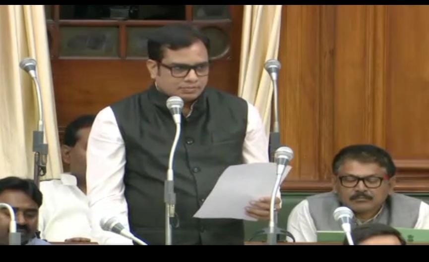 BHAGALPUR: पुल धवस्त होने पर सियासत शुरु, जानिये नीतीश के विधायक ने क्या किया बड़ा खुलासा