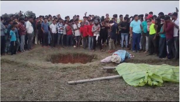 रांची : डायन बिसाही के आरोप में महिला की हत्या, पुलिस ने शव को कुएं से किया बरामद