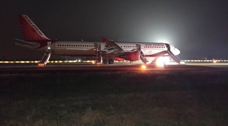 AIR INDIA के विमान की रूस में इमरजेंसी लैंडिंग,जानिए क्या कारण रहे और क्या हाल है यात्रियों का