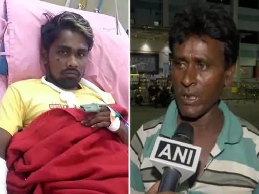 Balasore train accident- जब लाशों के ढेर के बीच मृत युवक ने हिलाया हाथ, कहा जिंदा हूं साहिब मुझे निकालो