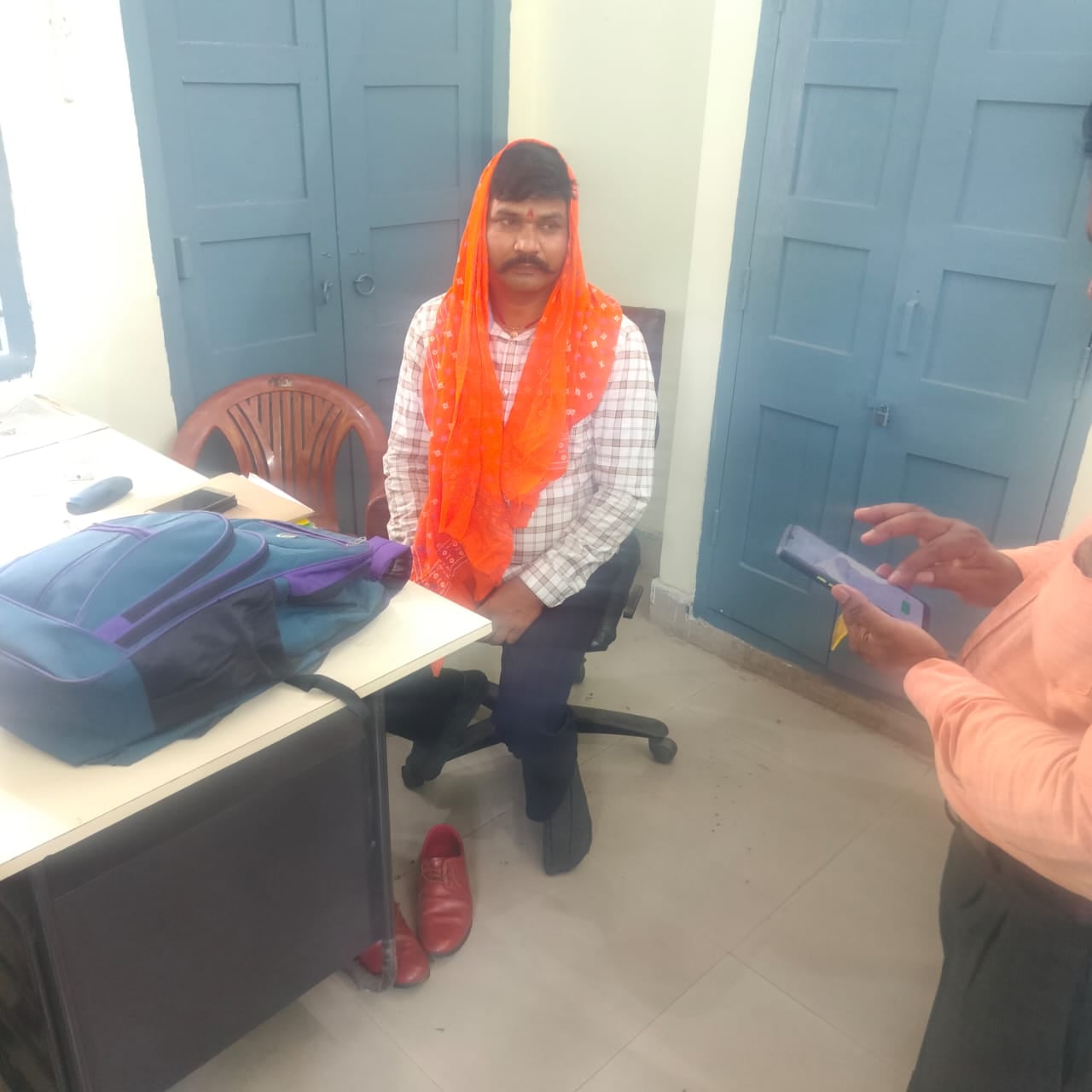 बोलते और चिल्लाते आकड़े: धनबाद में ड्यूटी कम और "लक्ष्मी" अधिक तलाशते हैं पुलिस पदाधिकारी