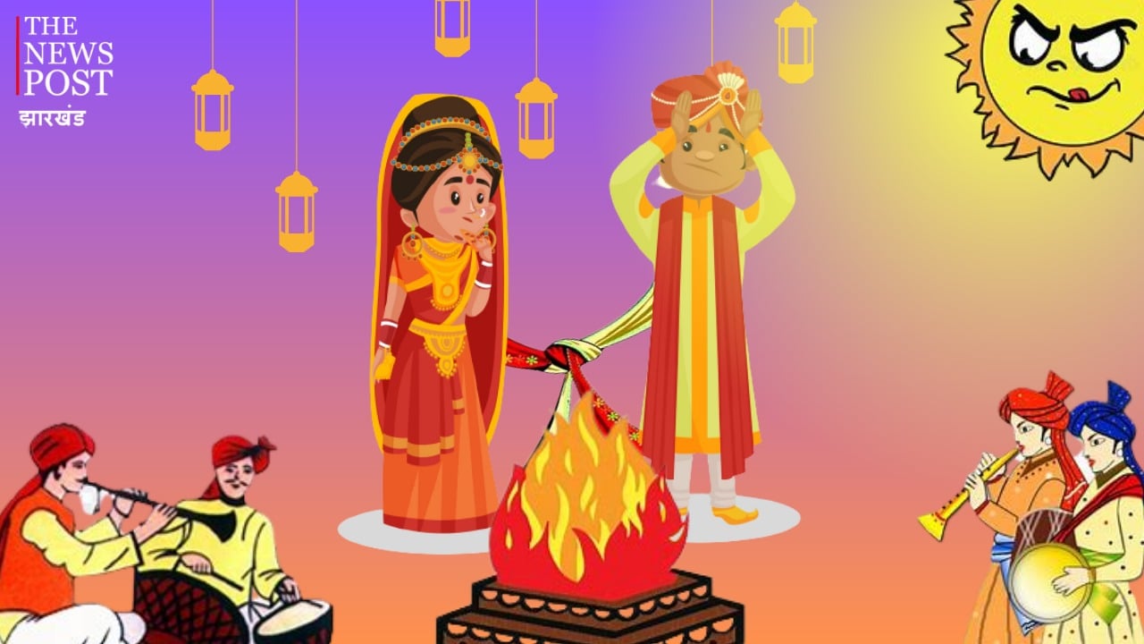 जब चिलमिलाती धूप बन गयी शादी टूटने की वजह, देखिये दुल्हन ने क्यों किया शादी से इंकार