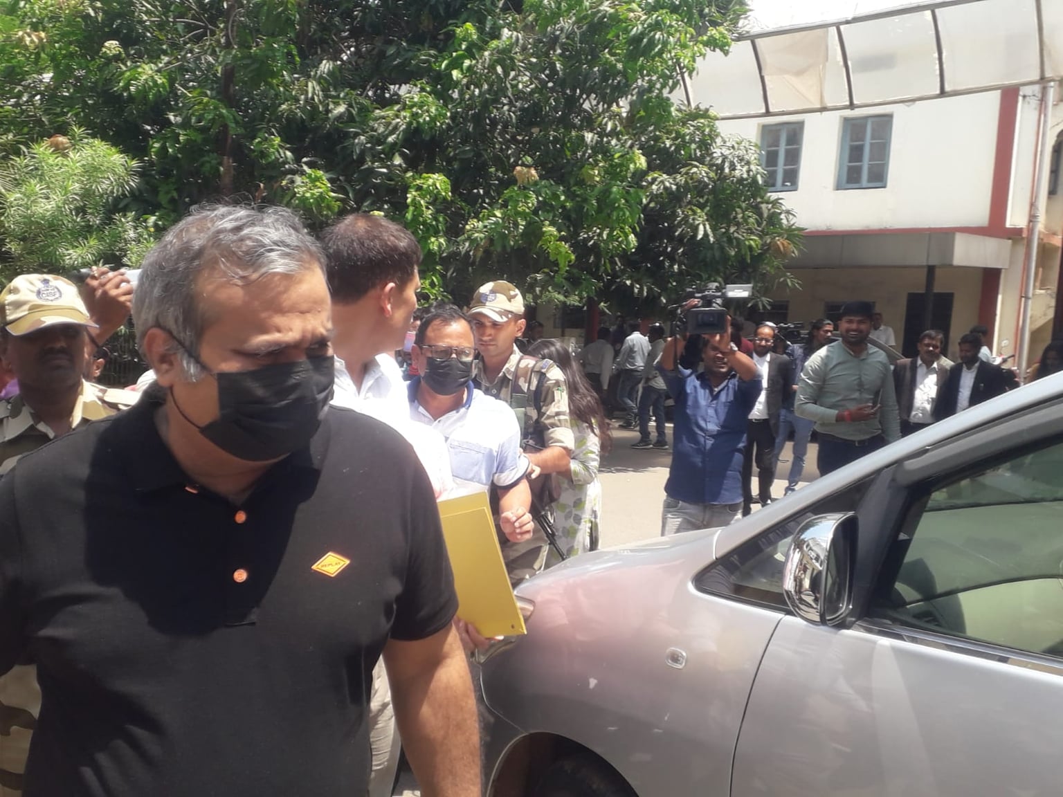 अमित अग्रवाल और दिलीप घोष तीन दिन ED की रिमांड पर, खुलेंगे कई राज़