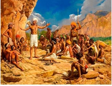 पुण्यतिथि विशेष: भगवान बिरसा मुंडा की शहादत को सलाम, तीर-कमान से ही अंग्रेजों को छुड़ा दिए थे छक्के