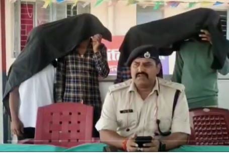 नशे के सौदागरों पर पुलिस का शिकंजा, नशे की बड़ी खेप के साथ 4 गिरफ्तार