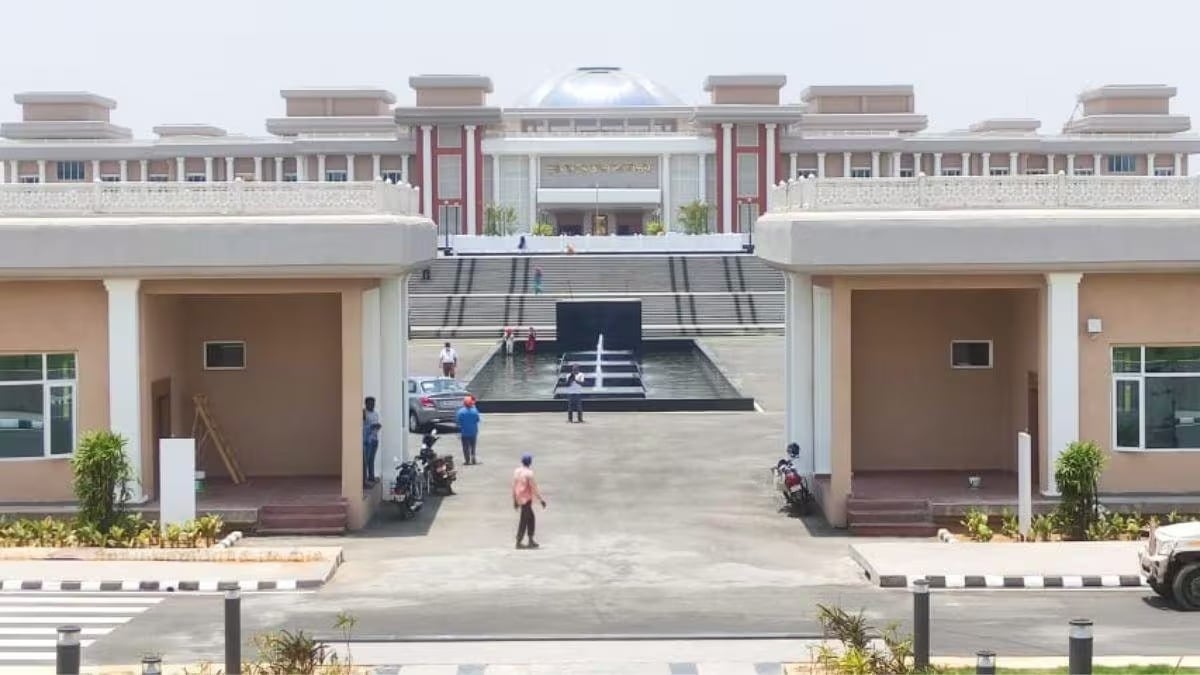 रांची : नए हाईकोर्ट भवन में 12 जून से शुरू होगी सुनवाई प्रक्रिया, पहले दिन इस मामले में होगी सुनवाई
