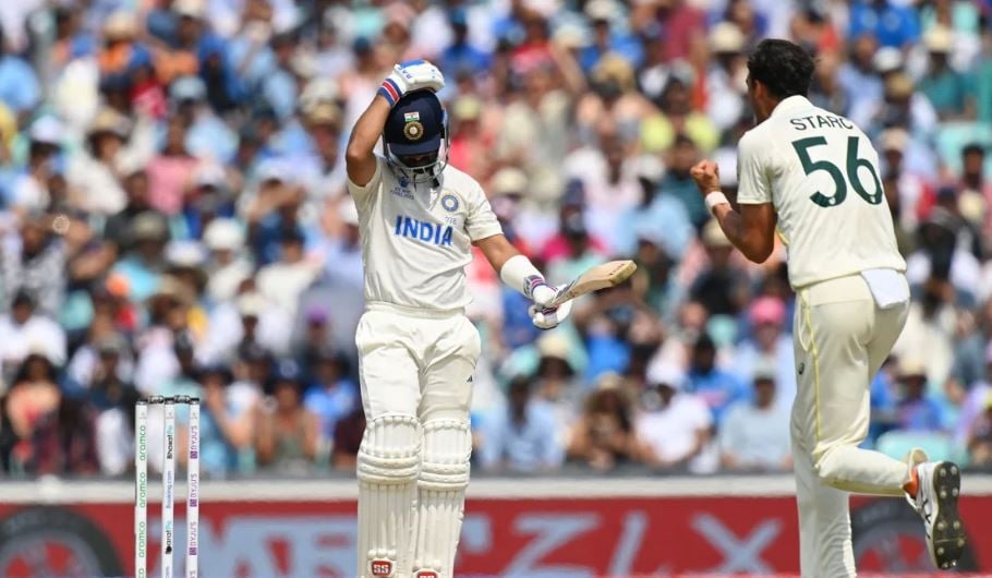WTC :वर्ल्ड टेस्ट चैंपियनशिप जीतने का भारत का टूटा सपना, ऑस्ट्रेलिया ने 209 रन से हराकर जीता खिताब