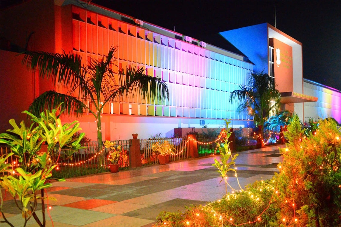 CSIR -CIMFR मनाएगा प्लैटिनम जुबली, राज्यपाल होंगे शामिल