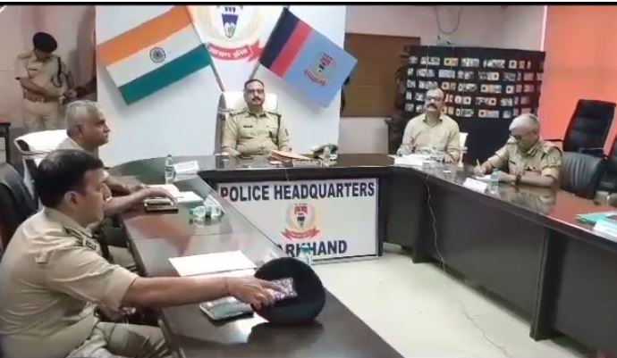 विधि व्यवस्था को दुरुस्त करने के लिए CM हेमंत सोरेन ने बुलाई समीक्षा बैठक,जानिए क्या-क्या होगा एजेंडा