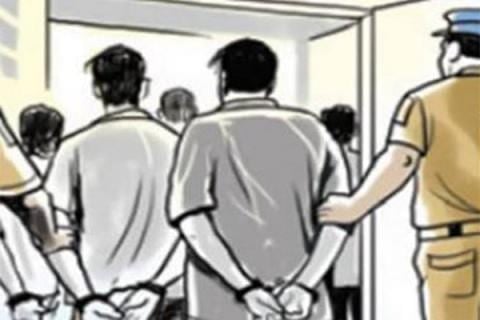 महिला की हत्या के मामले में दो लोगो हुए गिरफ्तार