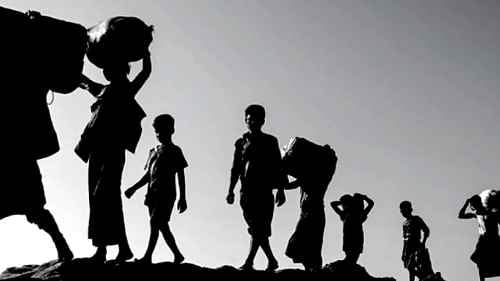 बांग्लादेशी घुसपैठ पर सरकार सख्त! अधिकारी घर घर जा कर करेंगे पहचान पत्र का सत्यापन