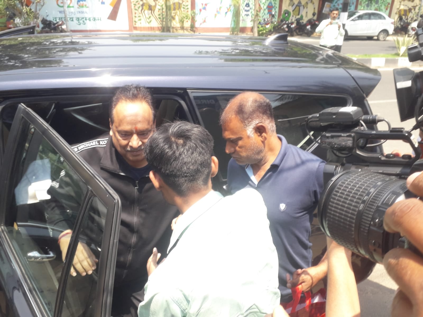 जमीन घोटाले के बड़े खिलाड़ी को तलाशने में जुटी ईडी, 21जून को विष्णु को हाजिर होने का आदेश, खुलेंगे कई राज