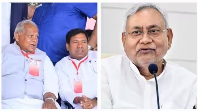 बिहार: राजनीति के चतुर खिलाड़ी जीतनराम मांझी क्या "मौसम वैज्ञानिक" के ताज का बेताज बादशाह बनेंगे