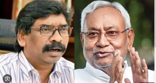 बकाया पेंशन को लेकर बिहार और झारखंड आमने-सामने, हेमंत सोरेन की सरकार से मांगा 843 करोड़.