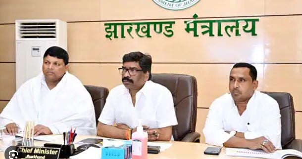 चुनाव से पहले हेमंत कैबिनेट का विस्तार और हाल ए गठबंधन !