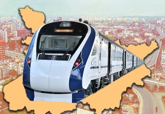27 जून से रांची और पटना के बीच चलेगी वंदे भारत ट्रेन, पीएम करेंगे उद्घाटन