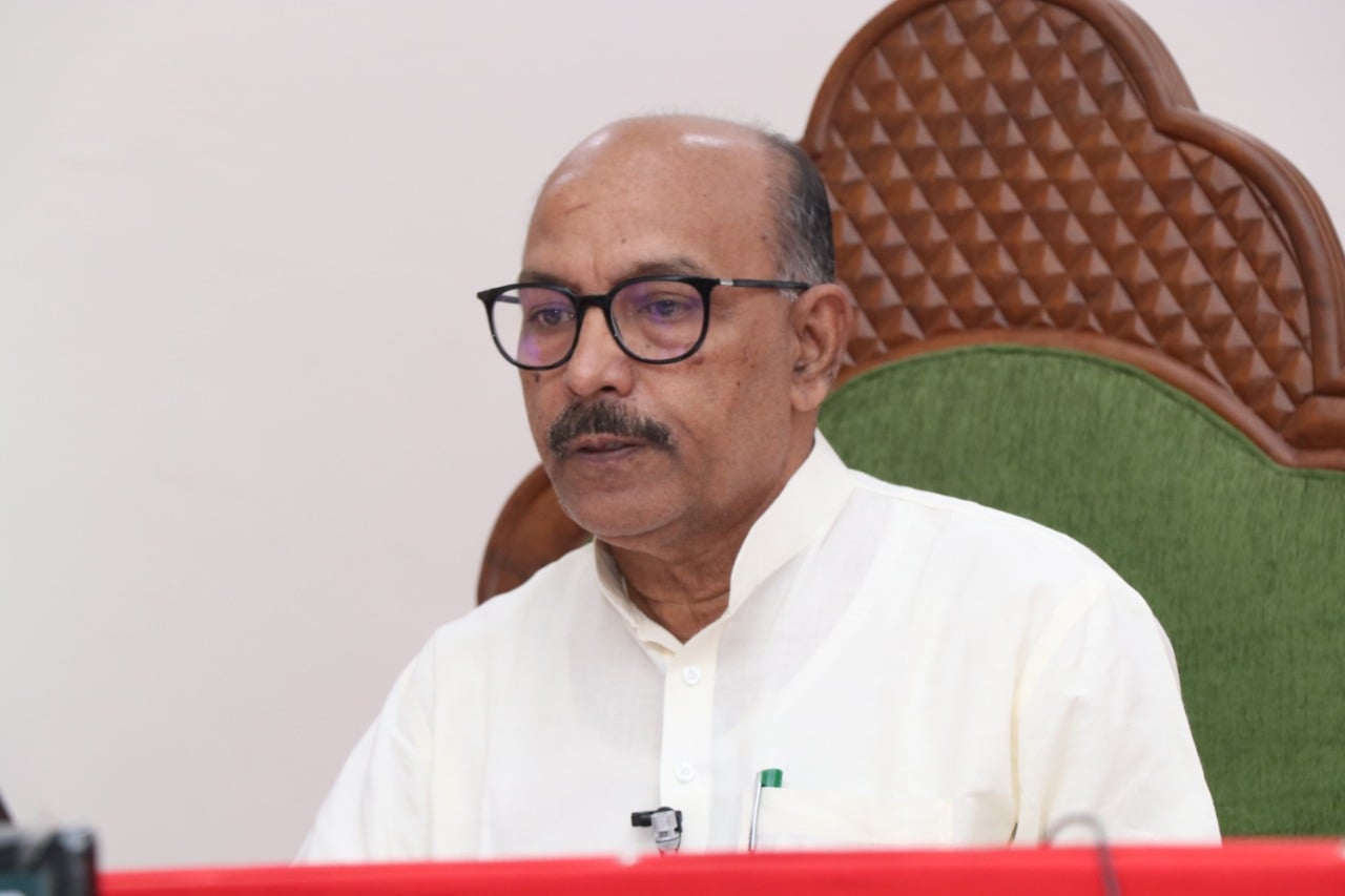 अखिल भारतीय  पीठासीन पदाधिकारियों की स्टैंडिंग कमेटी  का गठन,झारखंड विधानसभा के अध्यक्ष रबीन्द्र नाथ महतो सदस्य के रूप में चयनित