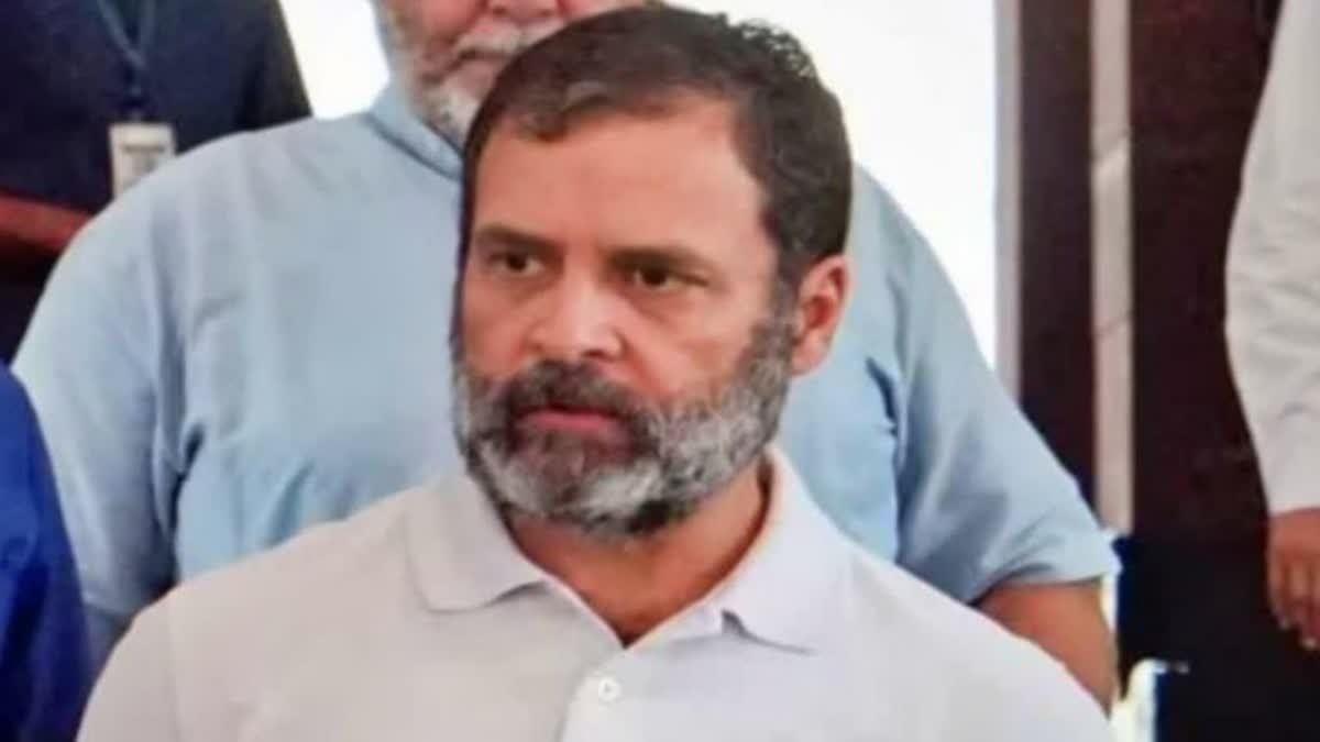 मोदी सरनेम मामला:  राहुल ने रांची MP-MLA कोर्ट से मांगा 15 दिनों का समय