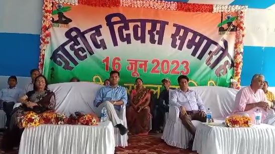 शहीदों को प्रशासन का नमन, जानें नगर आयुक्त ने शहीदों के हित में कौन सी बड़ी घोषणा की