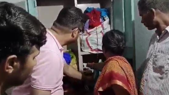 जमशेदपुर में चोरों के आतंक से लोग परेशान, लोगों ने इलाके में पुलिस गश्ती बढ़ाने की मांग की