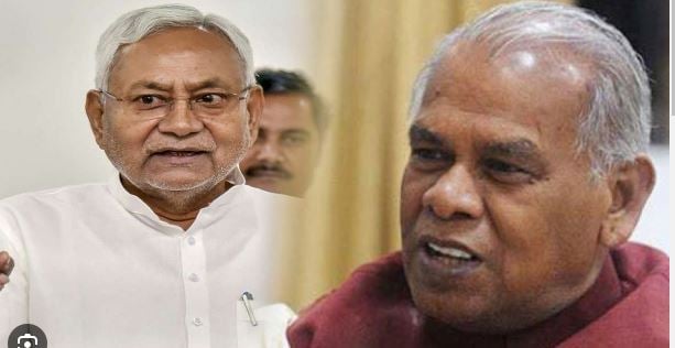 जीतन राम मांझी ने नीतीश कुमार पर किया पलटवार, कहा- ‘फिर बीजेपी से मिल जायेंगे नीतीश, तेजस्वी को दिखा रहे लॉलीपॉप’