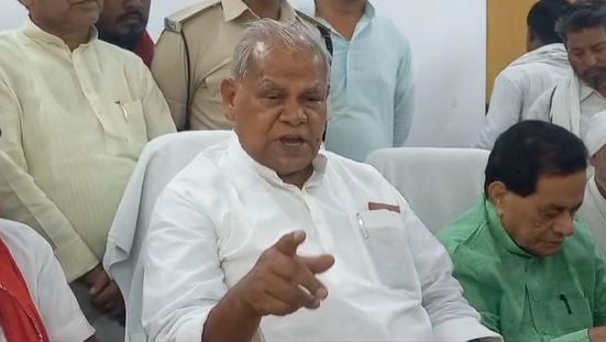 मांझी का नीतीश पर तंज, कहा नीतीश जी कुर्सी कुमार हैं, तेजस्वी को कभी मुख्यमंत्री नहीं बनने देंगे