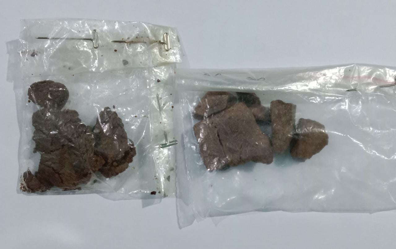 रांची में ब्राउन शुगर के साथ पुलिस ने एक युवक और एक महिला को किया गिरफ्तार