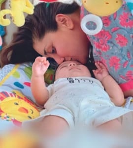 दूसरे बेटे के नाम को लेकर सैफ और करीना फिर फैंस के निशाने पर