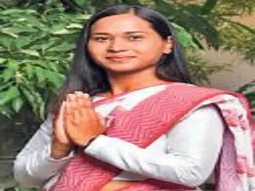 मुम्बई में विधायक सम्मेलन:  नेहा शिल्पी तिर्की ने साक्षा किये अपने अनुभव, कहा  जातिवाद और साम्प्रदायिका से दूर रहने की मिली सीख