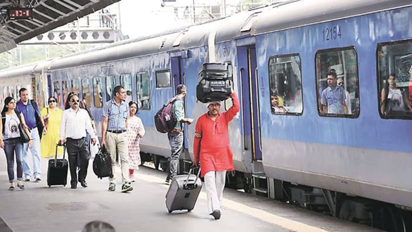 सुप्रीम कोर्ट ने रेलवे को लेकर लिया अहम फैसला , अब आपके समान की जिम्मेदारी रेलवे की नही होगी