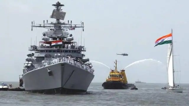 भारतीय नौसेना में निकली वैकेंसी, आवेदन की प्रक्रिया इस तारीख से होगी शुरू