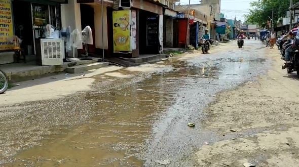 लौहनगरी जमशेदपुर में पानी की बर्बादी पर लगेगा दंड शुल्क, अवैध कनेक्शन पर होगी करवाई