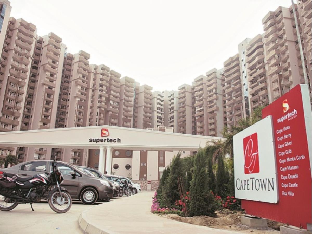 नोएडा के बिल्डर सुपरटेक के दफ्तर में ईडी की रेड, पूछताछ जारी