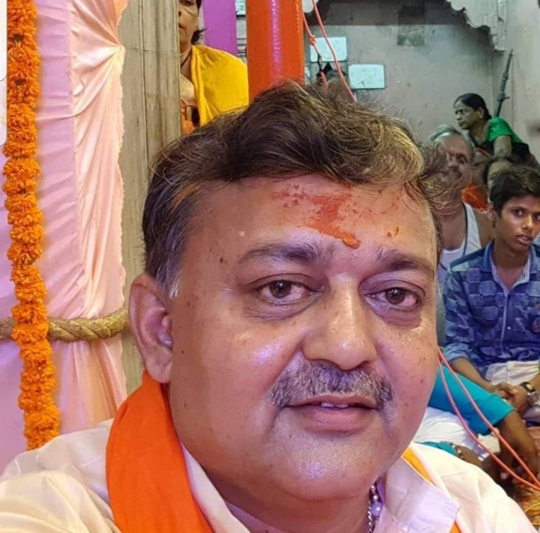 जे सी ए सदस्य बिनय कुमार सिंह गए आजसू में ,बने उद्योग एवं व्यापार संघ के प्रधान महासचिव