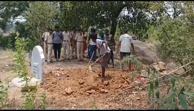 रांची में एक साल बाद क्रब से निकाली गई लाश, मुर्दा खोलेगा अपनी मौत का राज, राहुल मिंज की मौत से उठेगा पर्दा