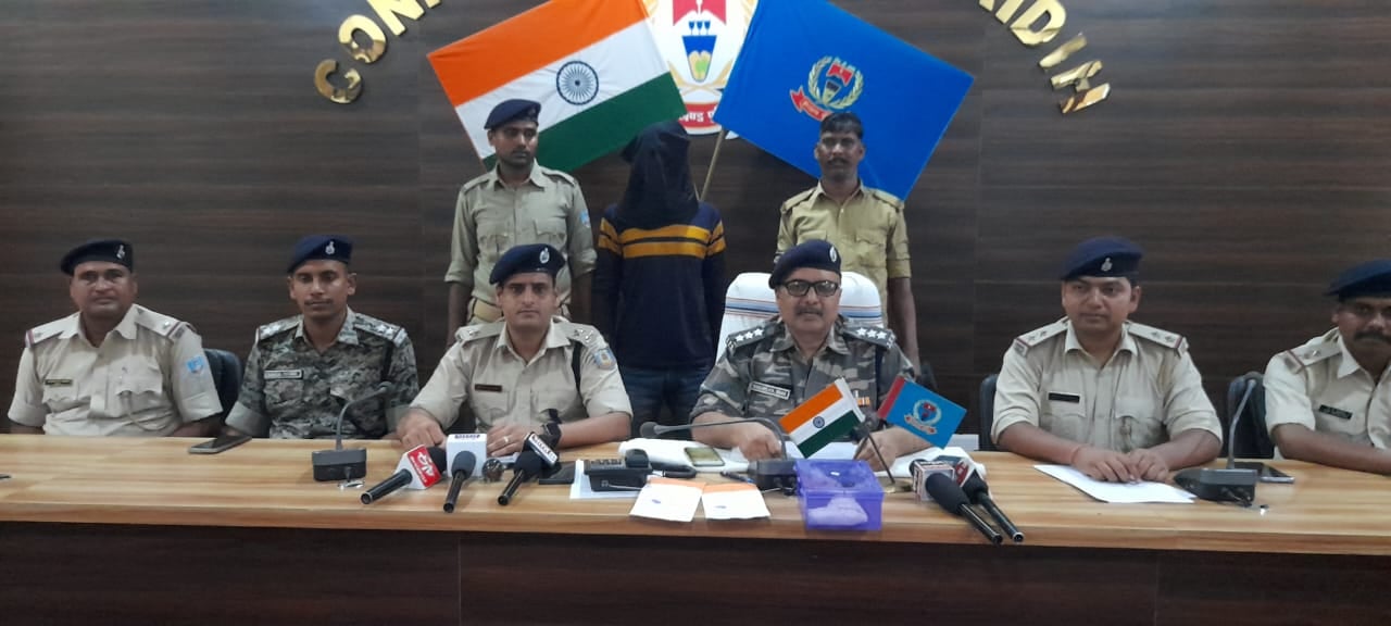 गिरिडीह : बगोदर में गोली मार कर हत्या करने वाले आरोपी को पुलिस ने किया गिरफ्तार