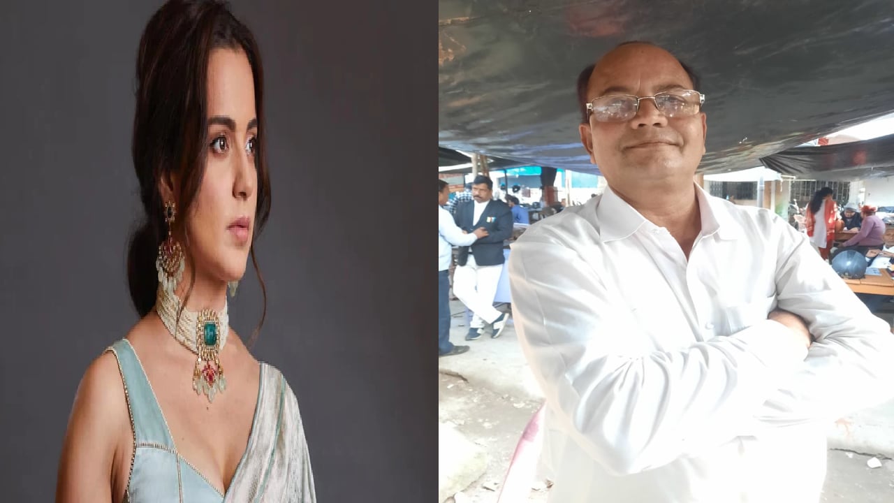 फिल्म अभिनेत्री कंगना रानैत के खिलाफ धनबाद में राज्यद्रोह का मुकदमा