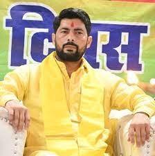 राष्ट्रीय अध्यक्ष आशुतोष कुमार को भोजपुर पुलिस ने किया गिरफ्तार, एमके स्टालिन का विरोध करने पटना जा रहे थे अध्यक्ष