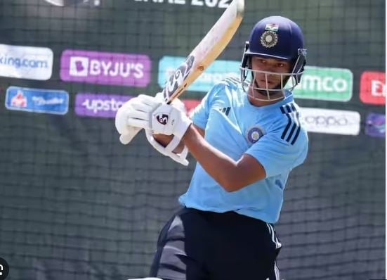 भारतीय टेस्ट टीम में चयन होने पर यशस्वी जयसवाल ने जताई खुशी, वेस्टइंडीज में बेहतर प्रदर्शन की जतायी उम्मीद
