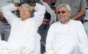राहुल को दुल्हा बनाना, नीतीश को पैदल करने की साजिश तो नहीं!  द्विअर्थी संवाद के उस्ताद माने जाते हैं लालू यादव