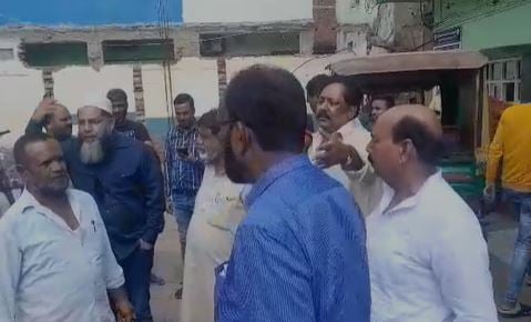 अंजुमन इस्लामिया में आपस में भिड़े अध्यक्ष और सचिव, संजय सेठ के आने का हुआ विरोध, जानिए पूरा मामला