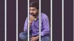 तीन महीने से चेन्नई जेल में बंद यूट्यूबर मनीष कश्यप का आज बेतिया कोर्ट में पेशी, आने पर संशय बरकरार