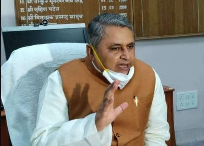 विजय चौधरी का मोदी पर हमला, कहा- प्रधानमंत्री किसके साथ न्याय कर रहे हैं ये मुस्लिम महिलाओं से बेहतर कोई नहीं समझ सकता