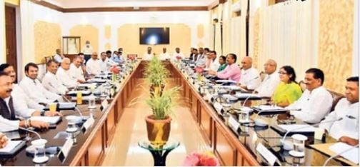 नीतीश कैबिनेट की बैठक में 25 एजेंडों पर लगी मुहर, शिक्षक बहाली को लेकर लिया गया बड़ा फैसला