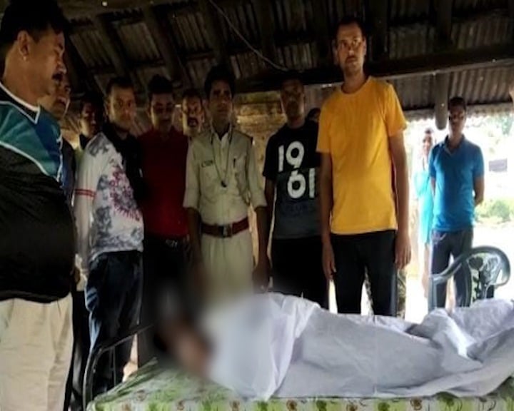गुमला में पुलिस जवान की संदेहास्पद मौत