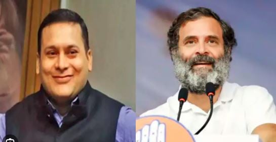 बीजेपी के आईटी सेल प्रमुख अमित मालवीय पर FIR, राहुल गांधी के खिलाफ ट्वीट करने का लगा आऱोप