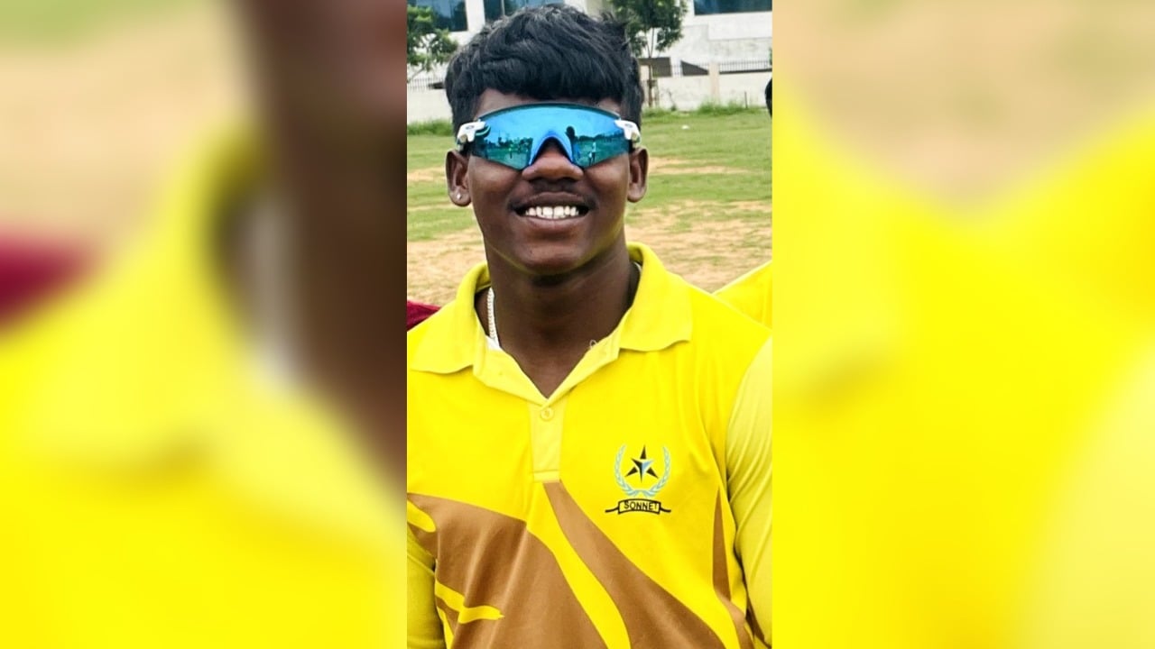 झारखंड का पहला आदिवासी क्रिकेटर इंग्लैंड की घरती पर लेगा ट्रेनिंग, मुंबई इंडियंस ने उठाया जिम्मा