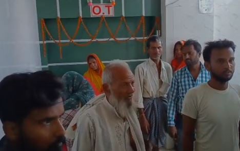 दिनदहाड़े चिमनी कारोबारी पर फायरिंग से सहमे लोग, जानें किसने दिया घटना को अंजाम