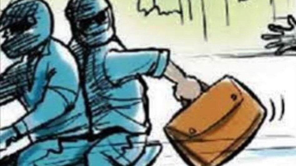 जेपी नड्डा के सुरक्षा व्यवस्था में ऐसी उलझी रही गिरिडीह पुलिस की, गुजरात के कारोबारी से अपराधियों ने लूट लिया पांच करोड़ रुपए